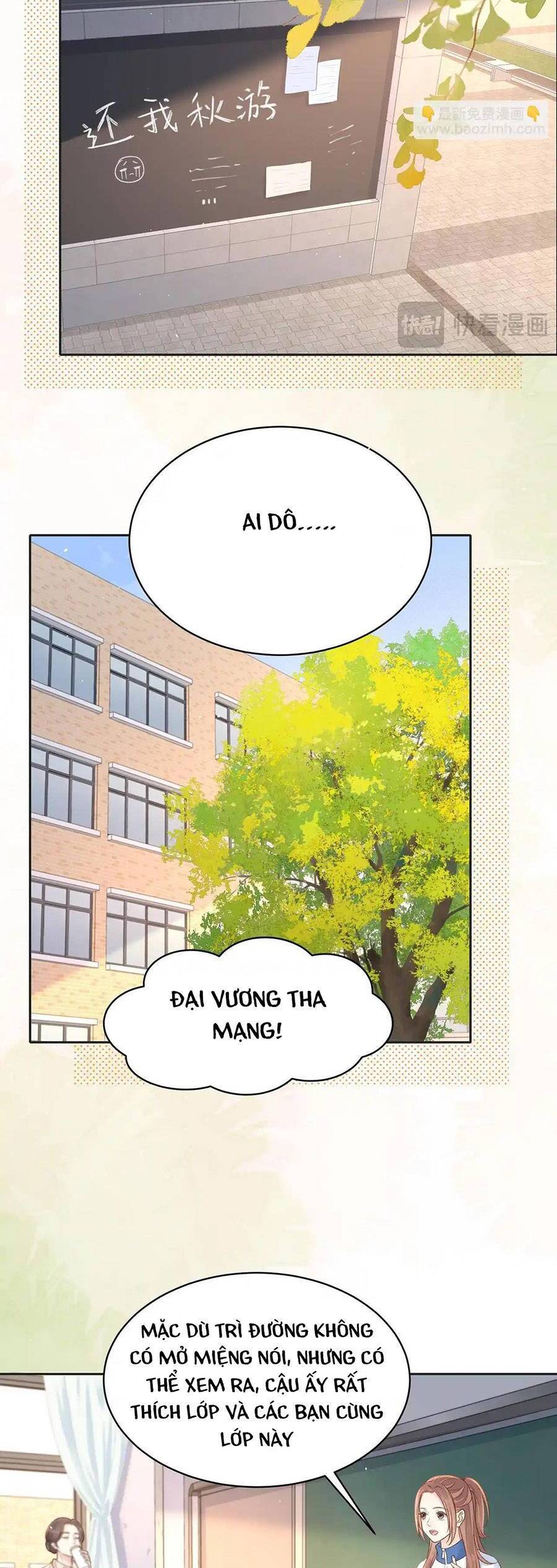 Núi Của Cô Ấy, Biển Của Cô Ấy Chapter 42 - 8