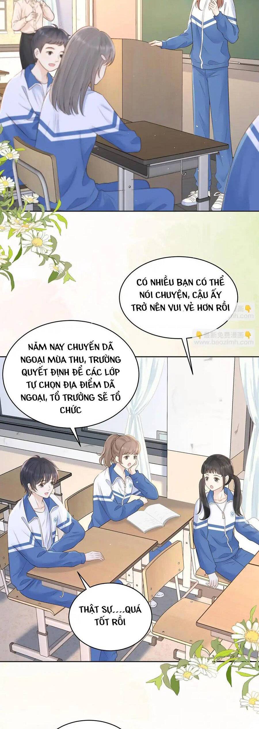 Núi Của Cô Ấy, Biển Của Cô Ấy Chapter 42 - 9