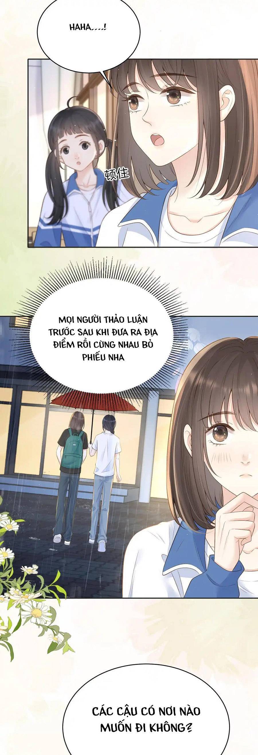 Núi Của Cô Ấy, Biển Của Cô Ấy Chapter 42 - 10