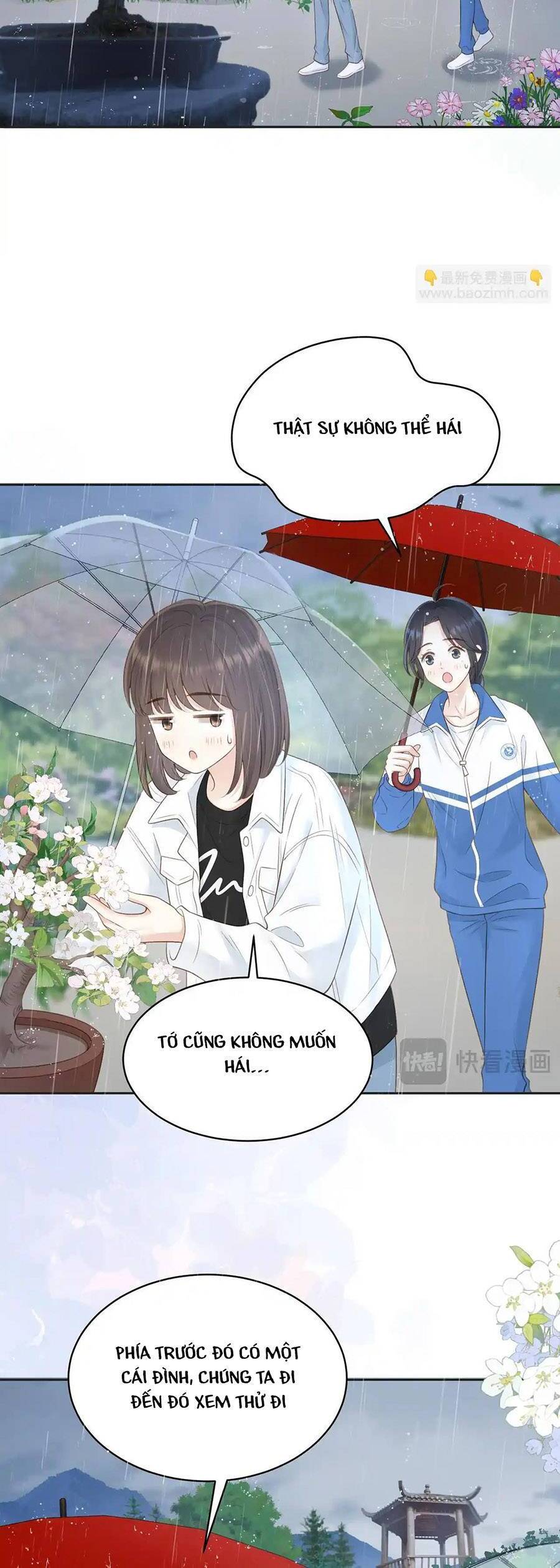 Núi Của Cô Ấy, Biển Của Cô Ấy Chapter 43 - 13