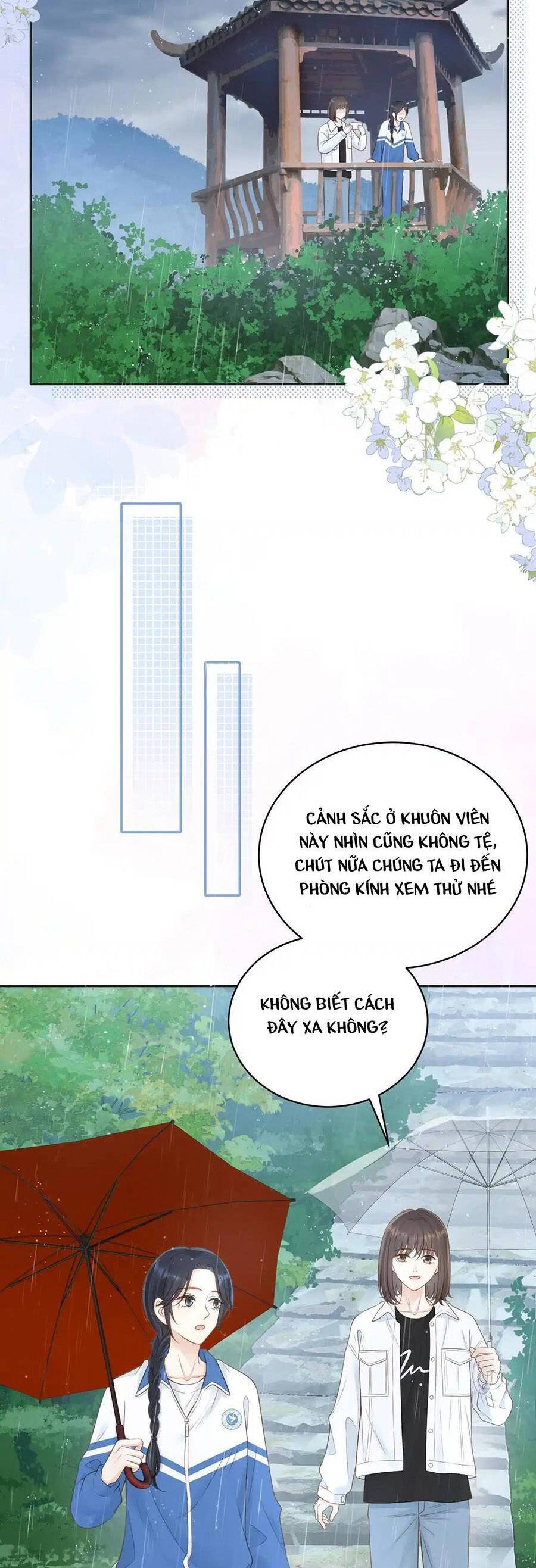 Núi Của Cô Ấy, Biển Của Cô Ấy Chapter 43 - 15