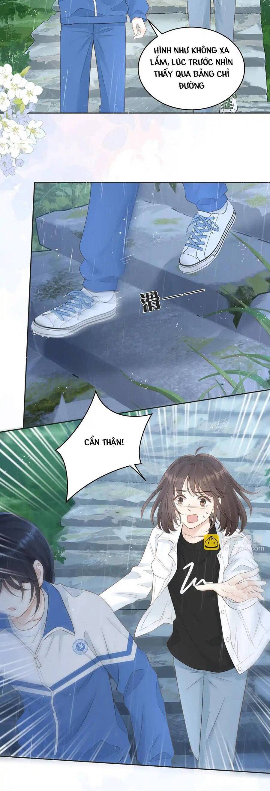 Núi Của Cô Ấy, Biển Của Cô Ấy Chapter 43 - 16