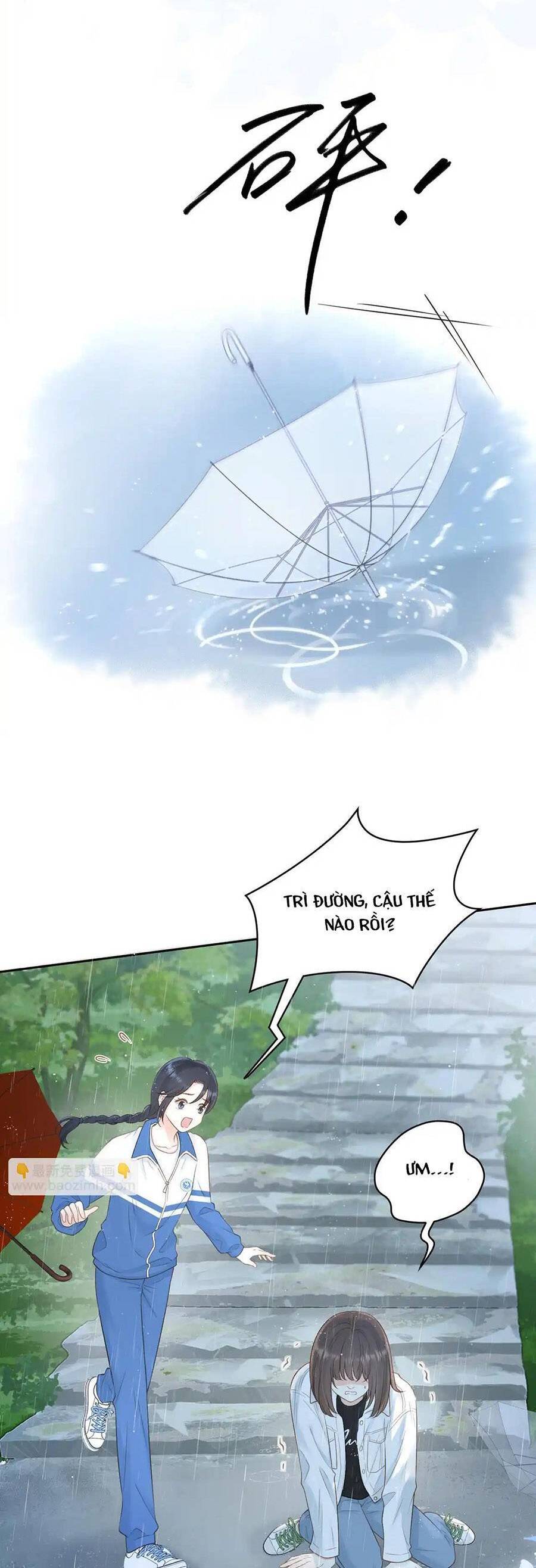 Núi Của Cô Ấy, Biển Của Cô Ấy Chapter 43 - 17