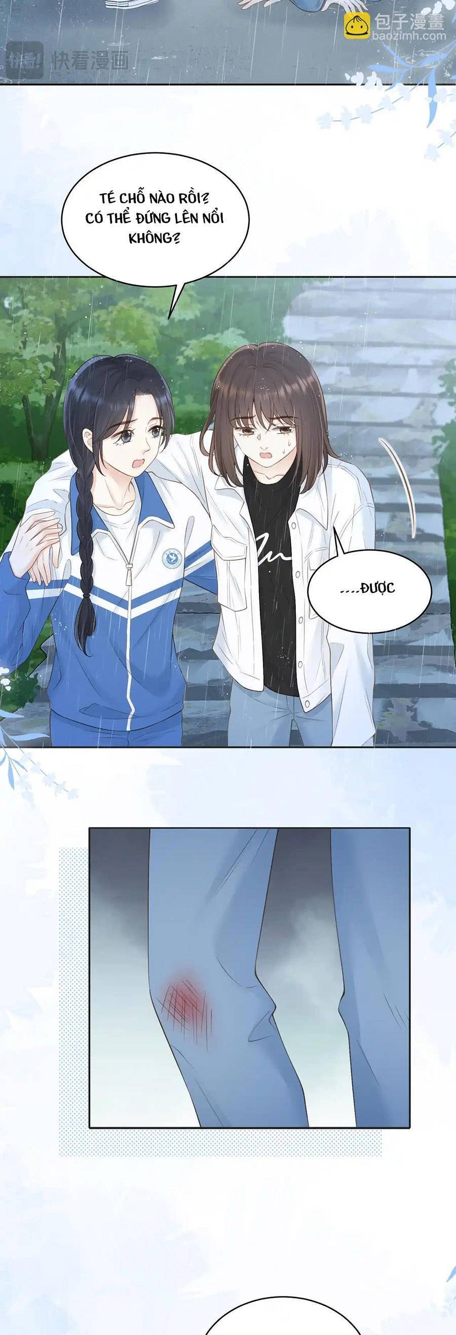 Núi Của Cô Ấy, Biển Của Cô Ấy Chapter 43 - 18
