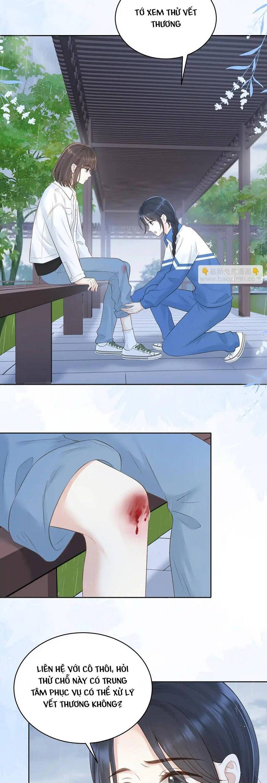 Núi Của Cô Ấy, Biển Của Cô Ấy Chapter 43 - 19