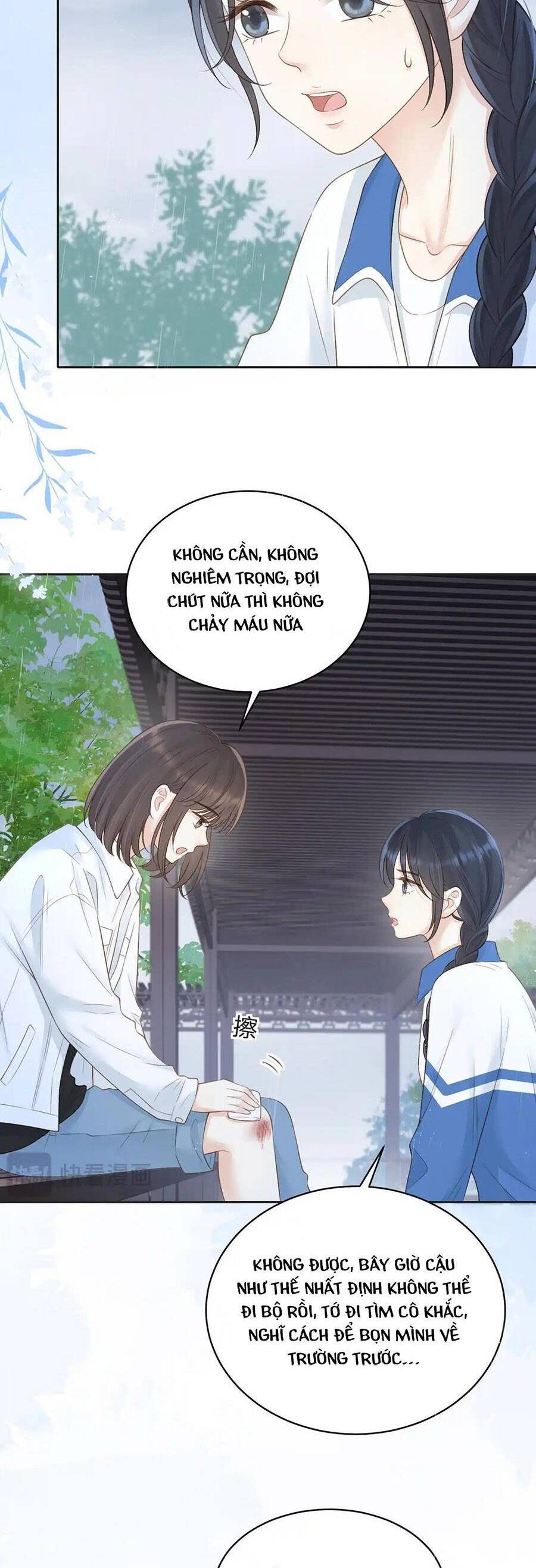 Núi Của Cô Ấy, Biển Của Cô Ấy Chapter 43 - 20