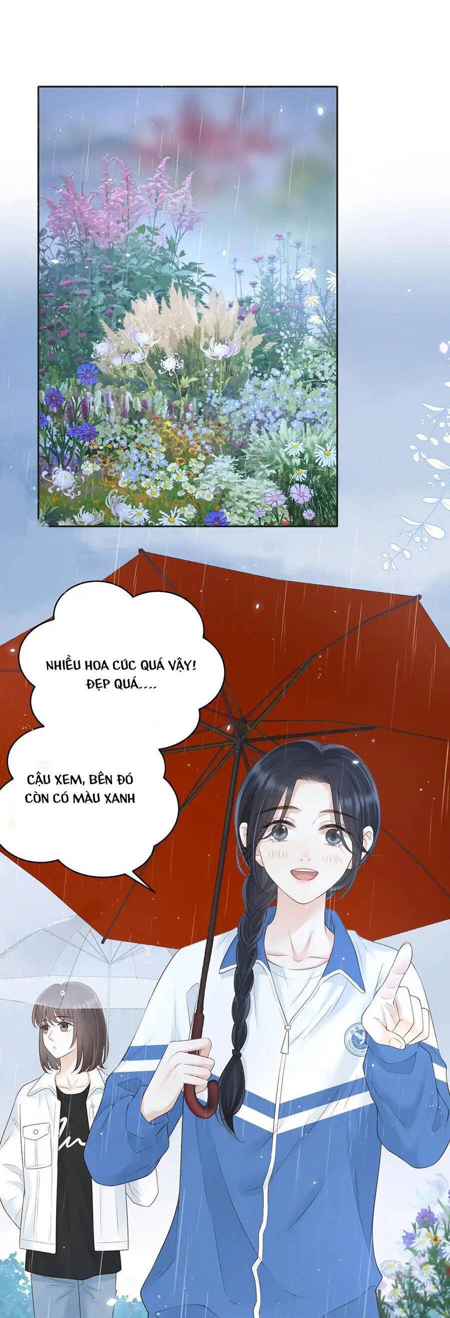 Núi Của Cô Ấy, Biển Của Cô Ấy Chapter 43 - 3