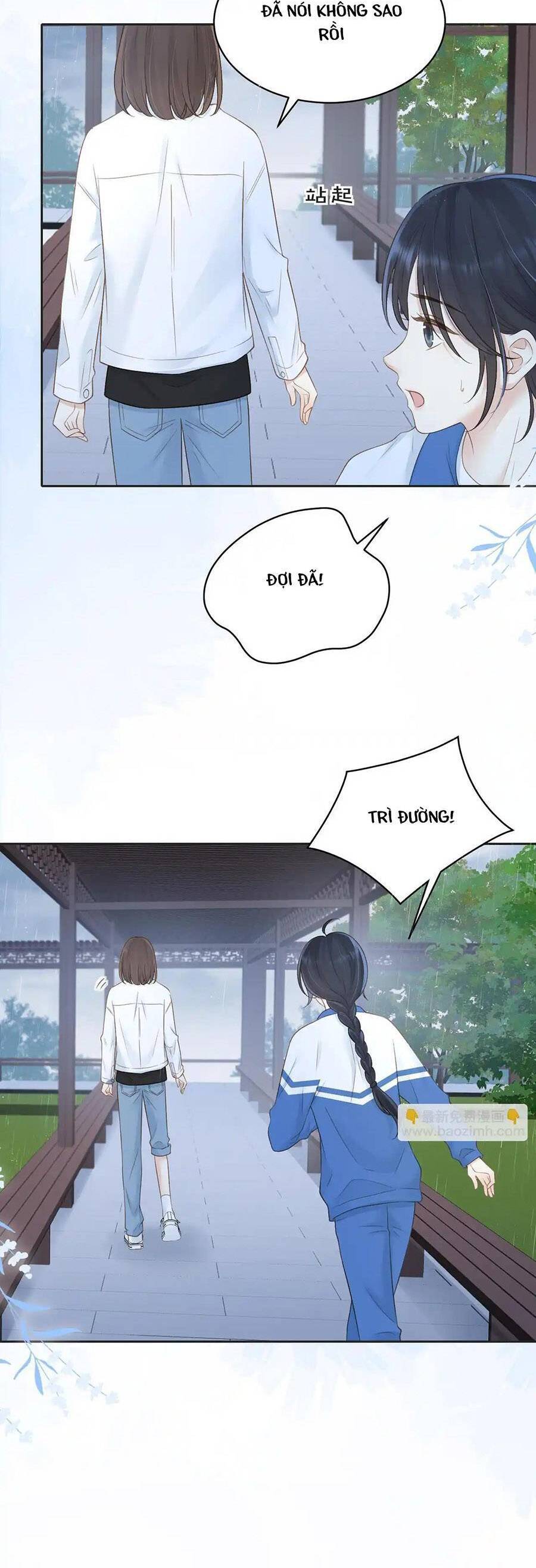 Núi Của Cô Ấy, Biển Của Cô Ấy Chapter 43 - 21
