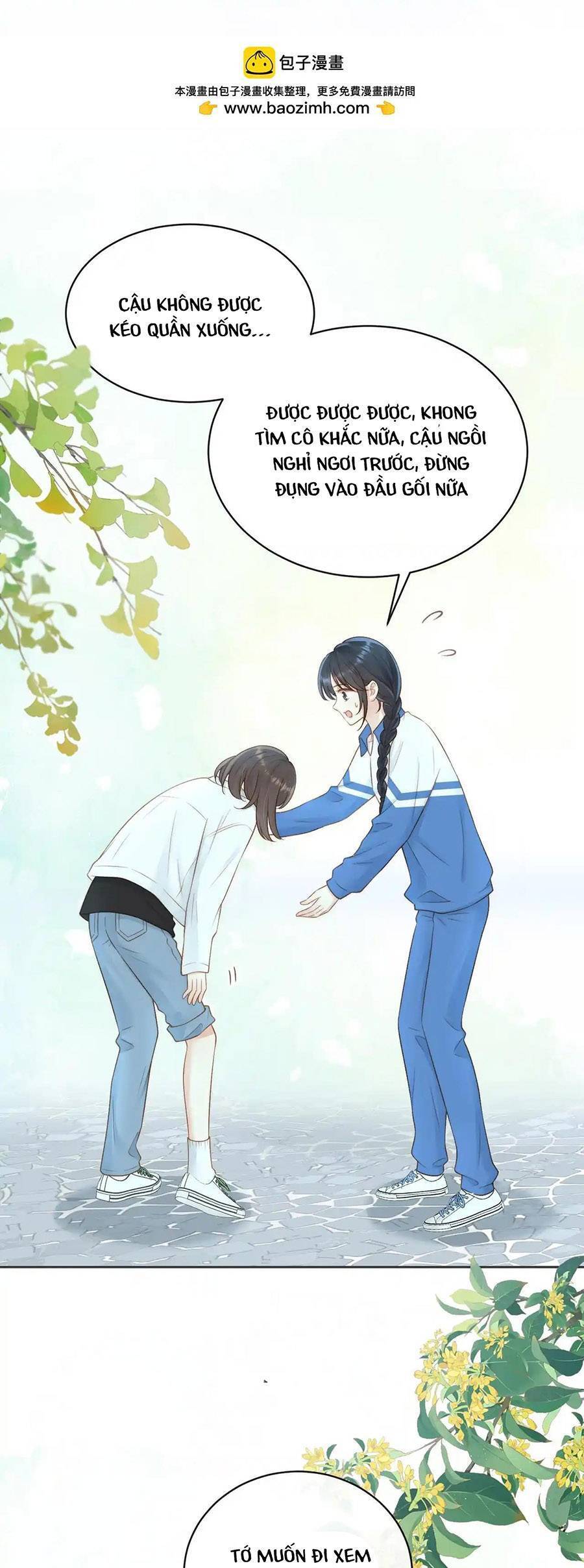 Núi Của Cô Ấy, Biển Của Cô Ấy Chapter 43 - 22