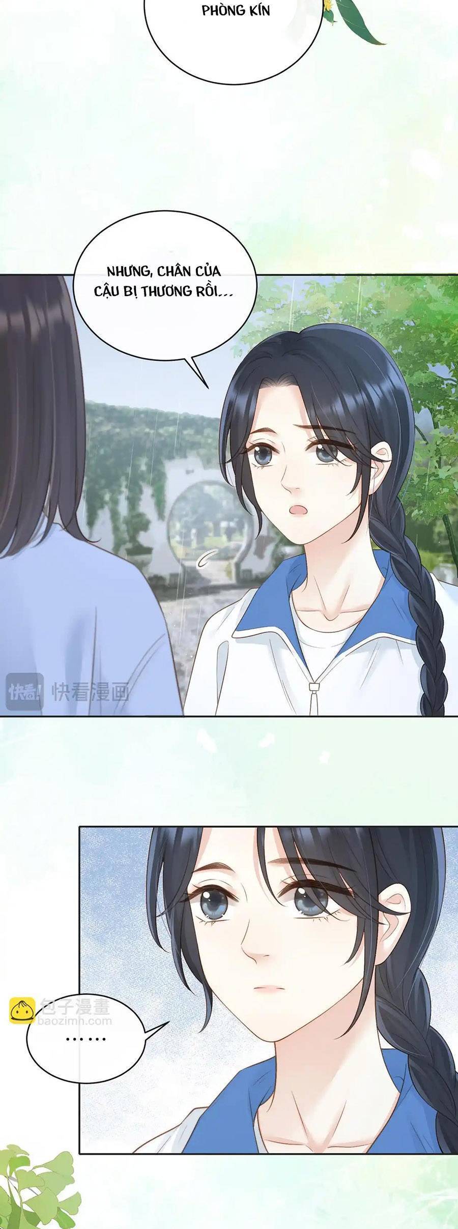 Núi Của Cô Ấy, Biển Của Cô Ấy Chapter 43 - 23