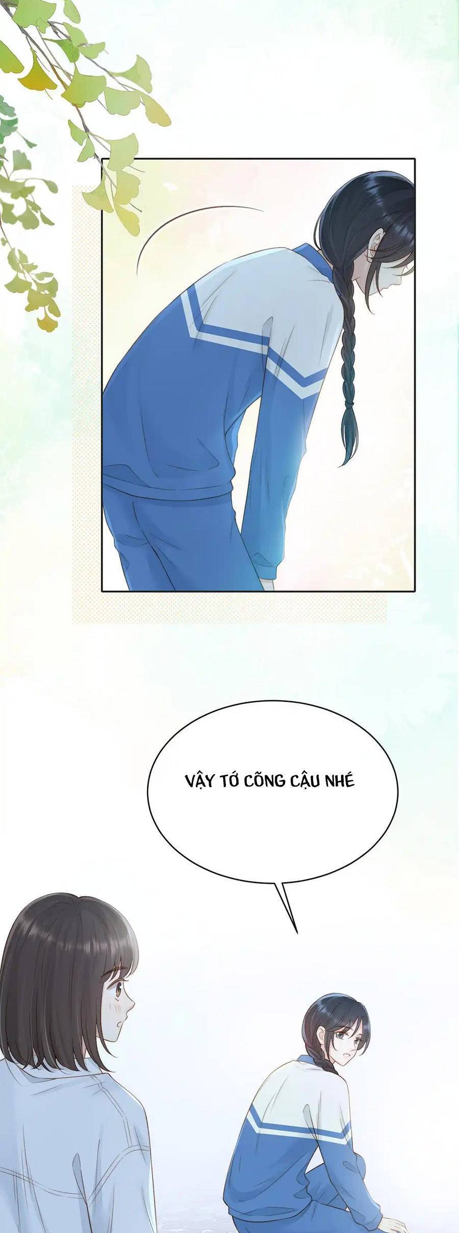 Núi Của Cô Ấy, Biển Của Cô Ấy Chapter 43 - 24