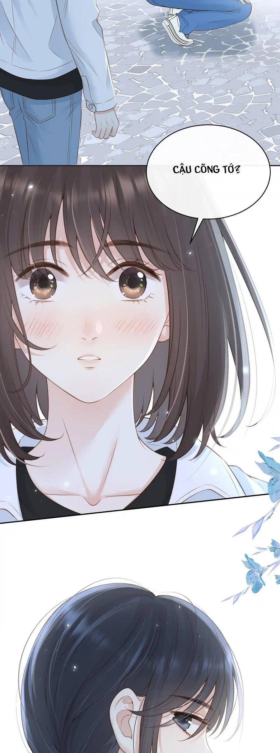 Núi Của Cô Ấy, Biển Của Cô Ấy Chapter 43 - 25