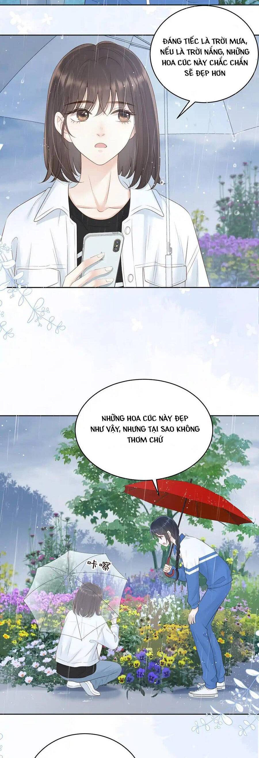 Núi Của Cô Ấy, Biển Của Cô Ấy Chapter 43 - 4