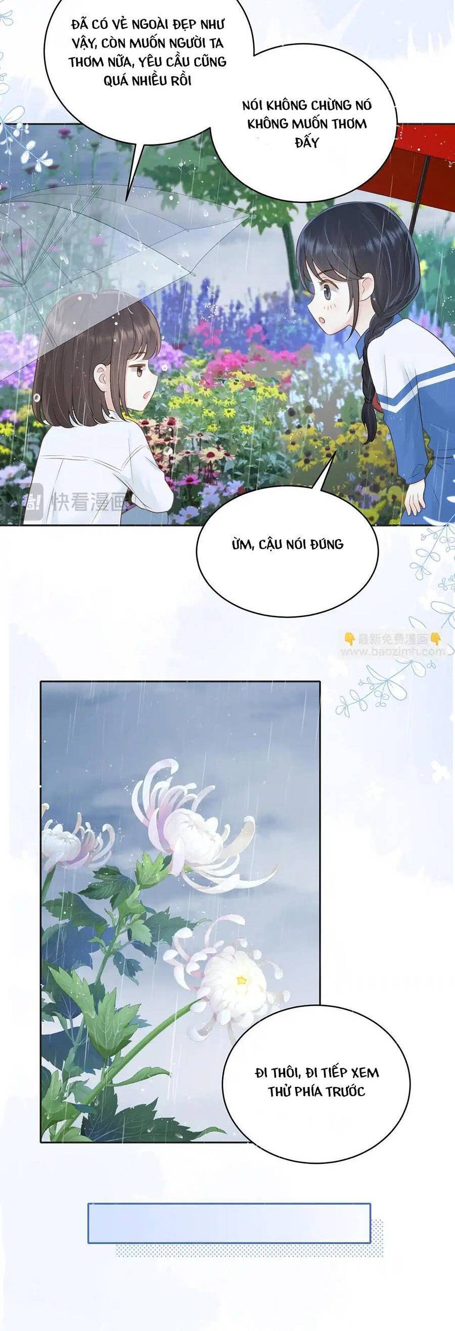 Núi Của Cô Ấy, Biển Của Cô Ấy Chapter 43 - 5