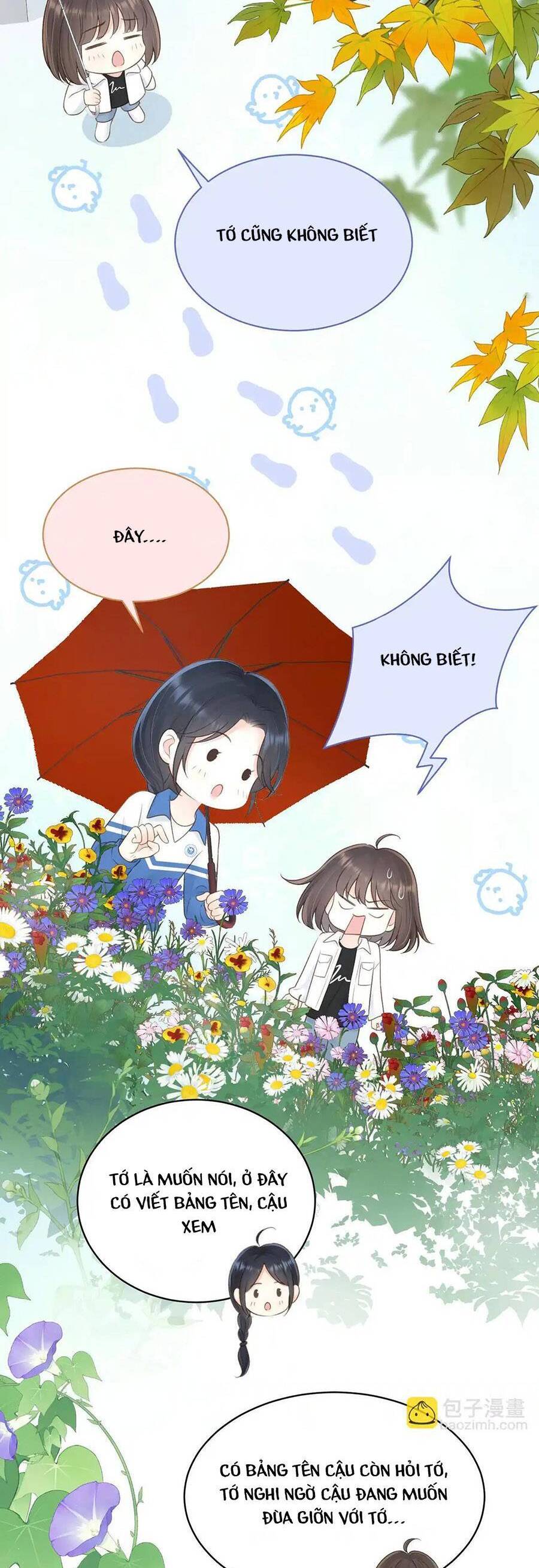 Núi Của Cô Ấy, Biển Của Cô Ấy Chapter 43 - 7