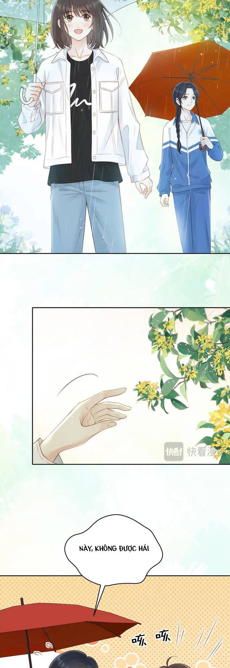 Núi Của Cô Ấy, Biển Của Cô Ấy Chapter 43 - 9