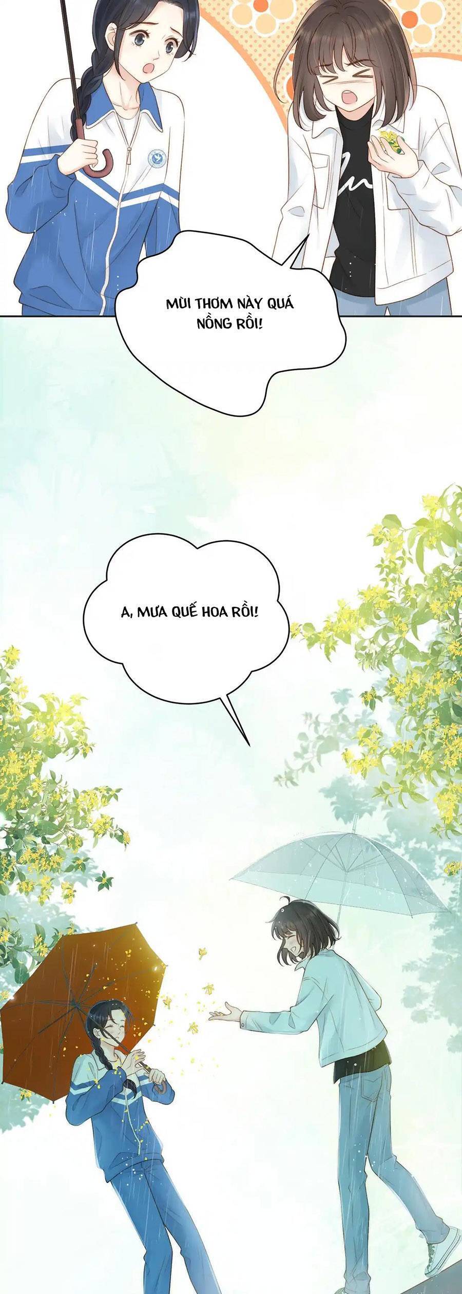 Núi Của Cô Ấy, Biển Của Cô Ấy Chapter 43 - 10