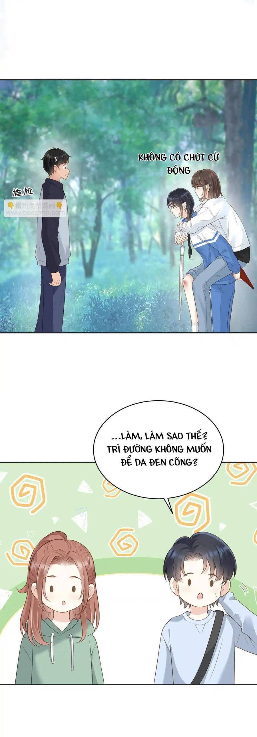 Núi Của Nàng, Biển Của Nàng Chapter 44 - 17