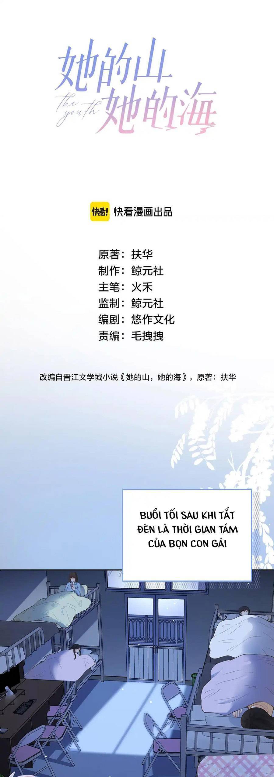 Núi Của Nàng, Biển Của Nàng Chapter 45 - 6