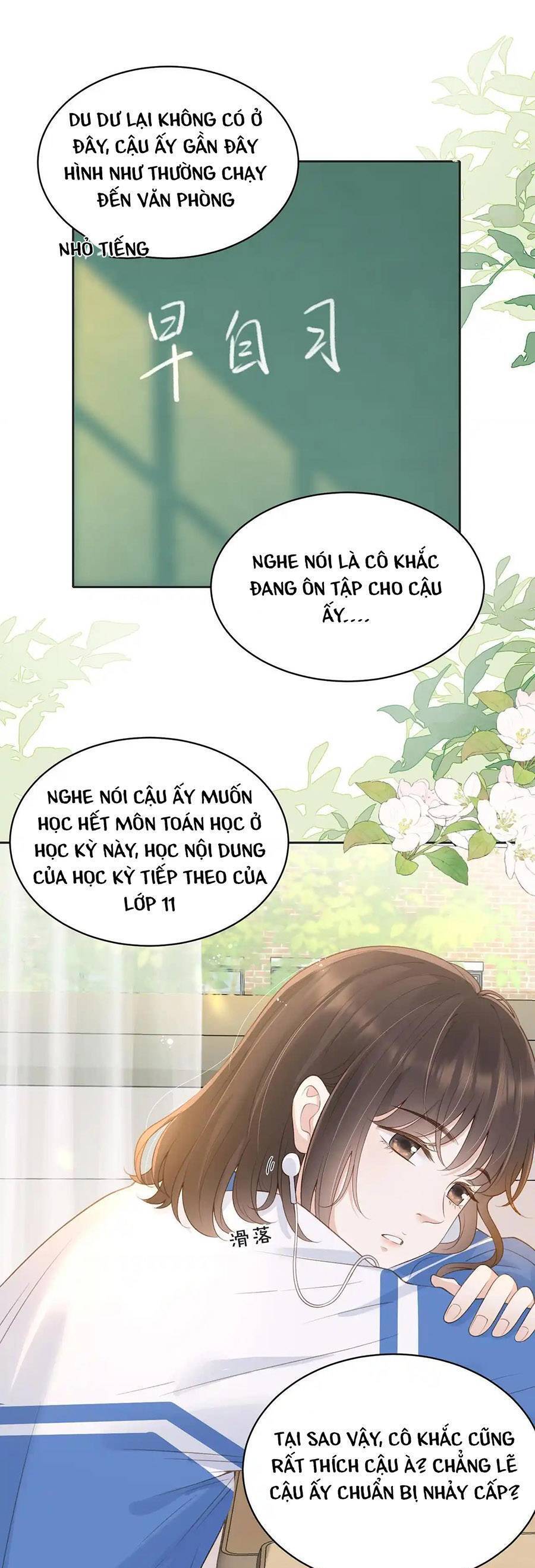 Núi Của Cô Ấy, Biển Của Cô Ấy Chapter 46 - 2