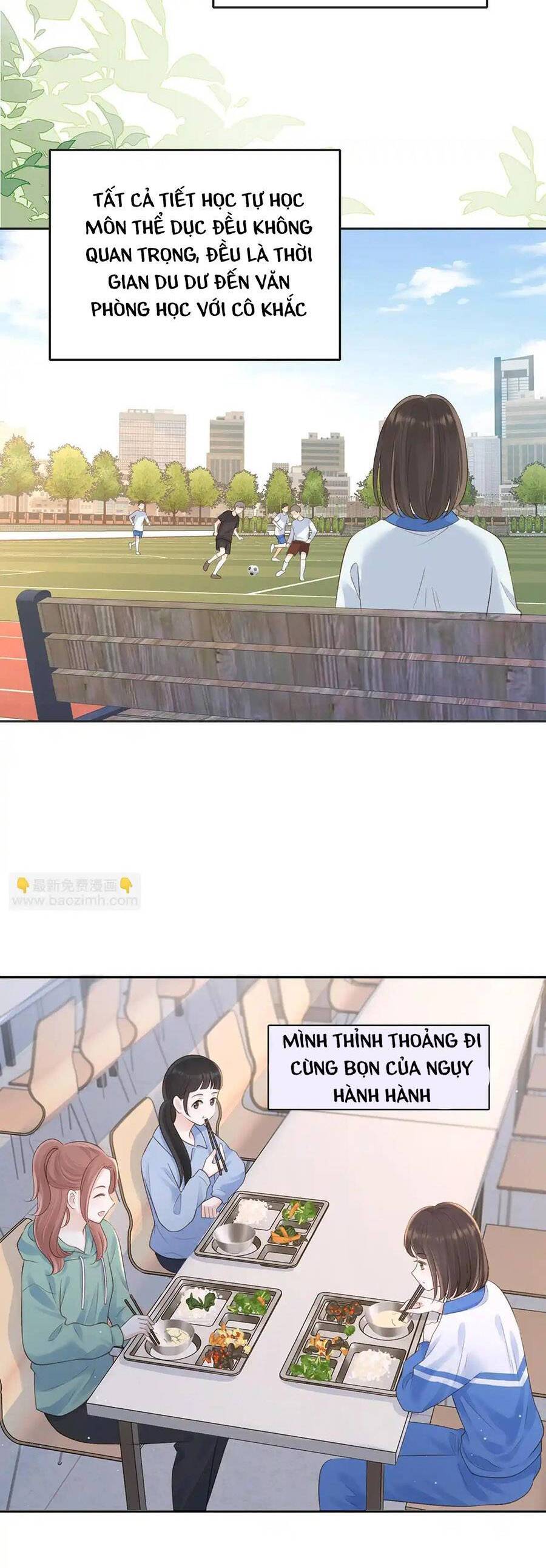 Núi Của Cô Ấy, Biển Của Cô Ấy Chapter 46 - 11