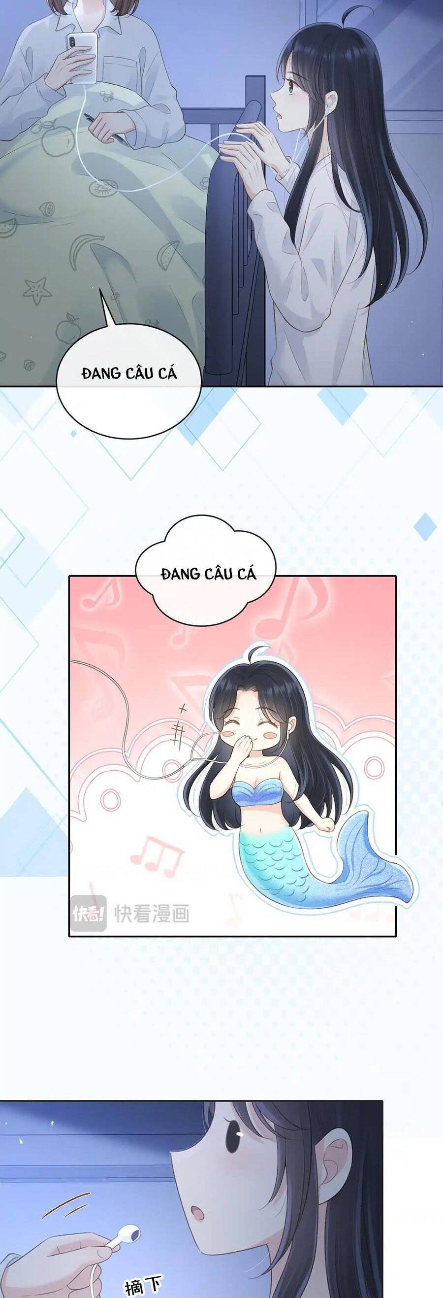 Núi Của Cô Ấy, Biển Của Cô Ấy Chapter 46 - 20
