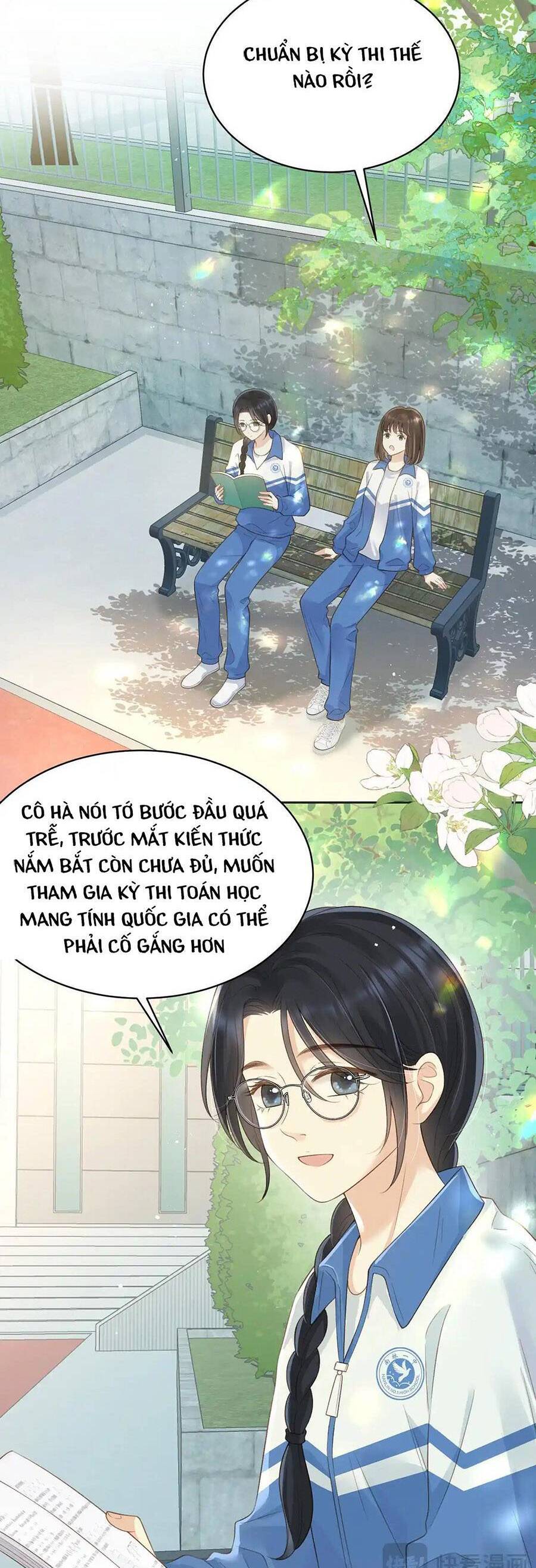 Núi Của Cô Ấy, Biển Của Cô Ấy Chapter 46 - 4