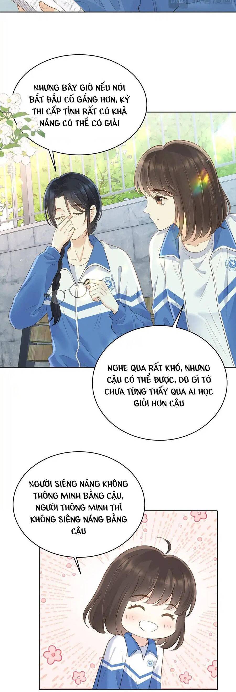 Núi Của Cô Ấy, Biển Của Cô Ấy Chapter 46 - 5