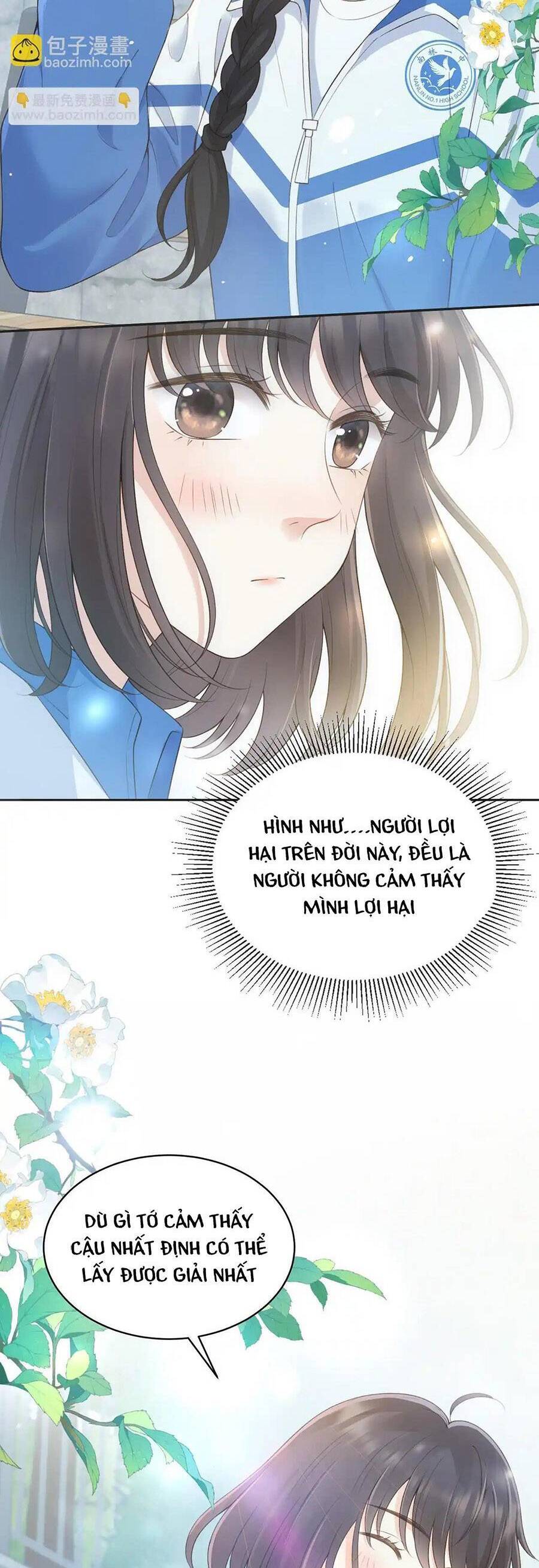 Núi Của Cô Ấy, Biển Của Cô Ấy Chapter 46 - 7