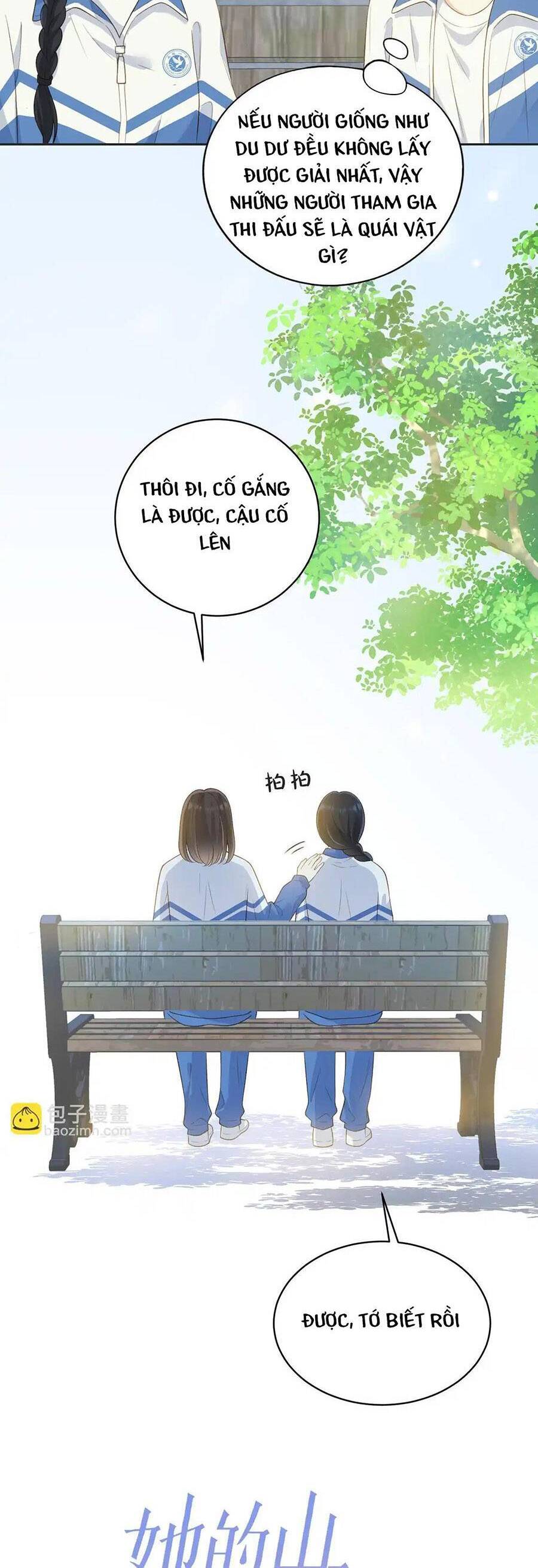 Núi Của Cô Ấy, Biển Của Cô Ấy Chapter 46 - 9