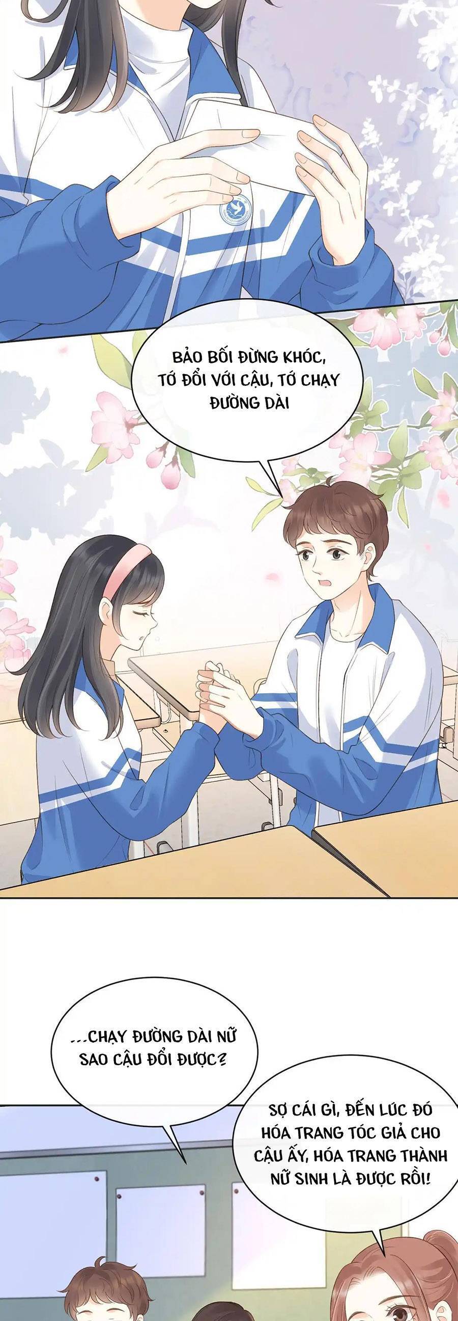 Núi Của Cô Ấy, Biển Của Cô Ấy Chapter 47 - 11