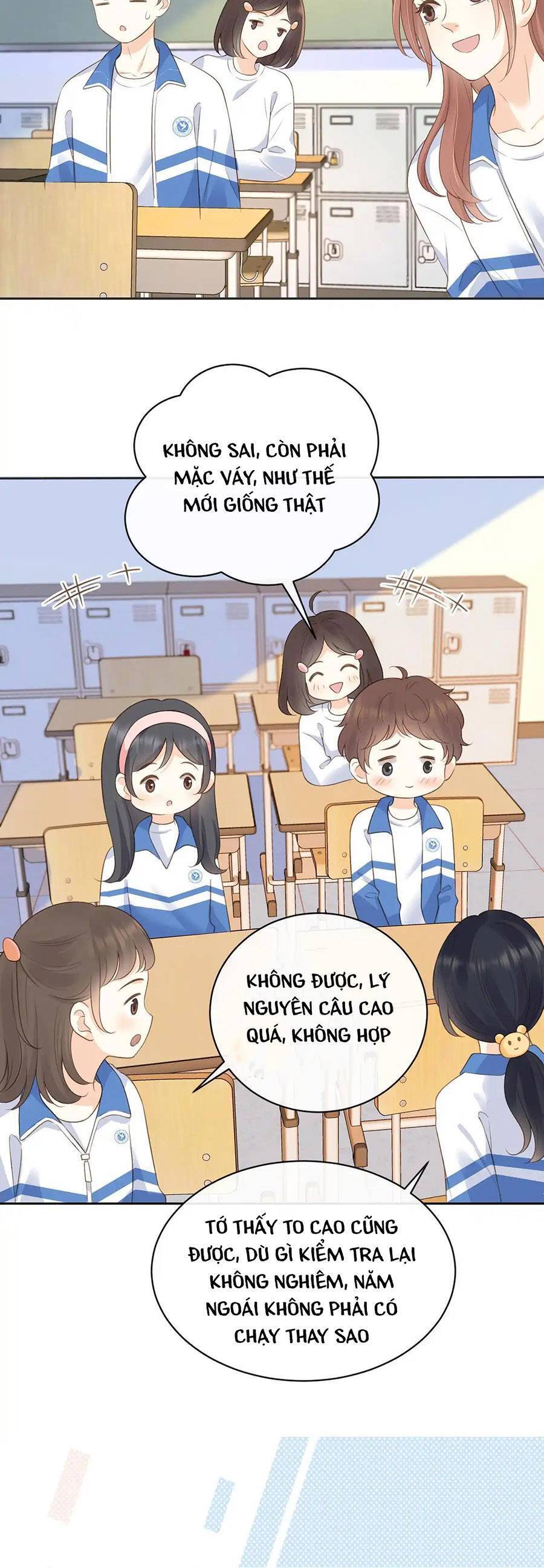 Núi Của Cô Ấy, Biển Của Cô Ấy Chapter 47 - 12