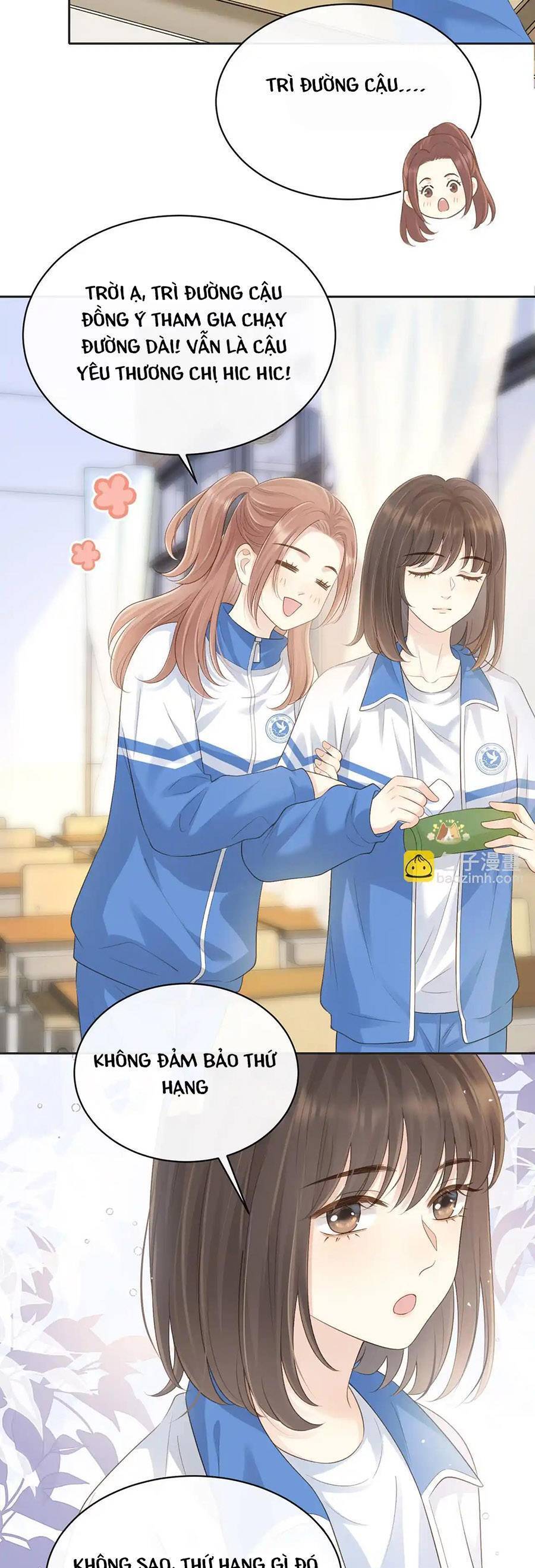 Núi Của Cô Ấy, Biển Của Cô Ấy Chapter 47 - 18