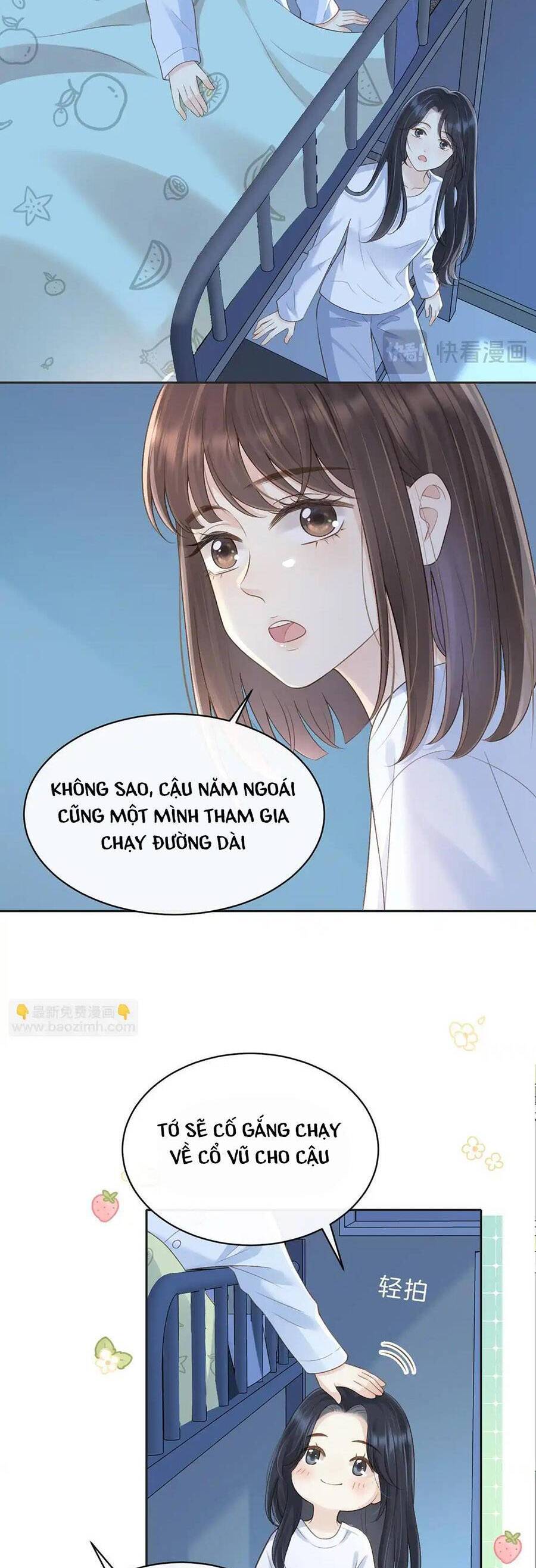 Núi Của Cô Ấy, Biển Của Cô Ấy Chapter 47 - 20