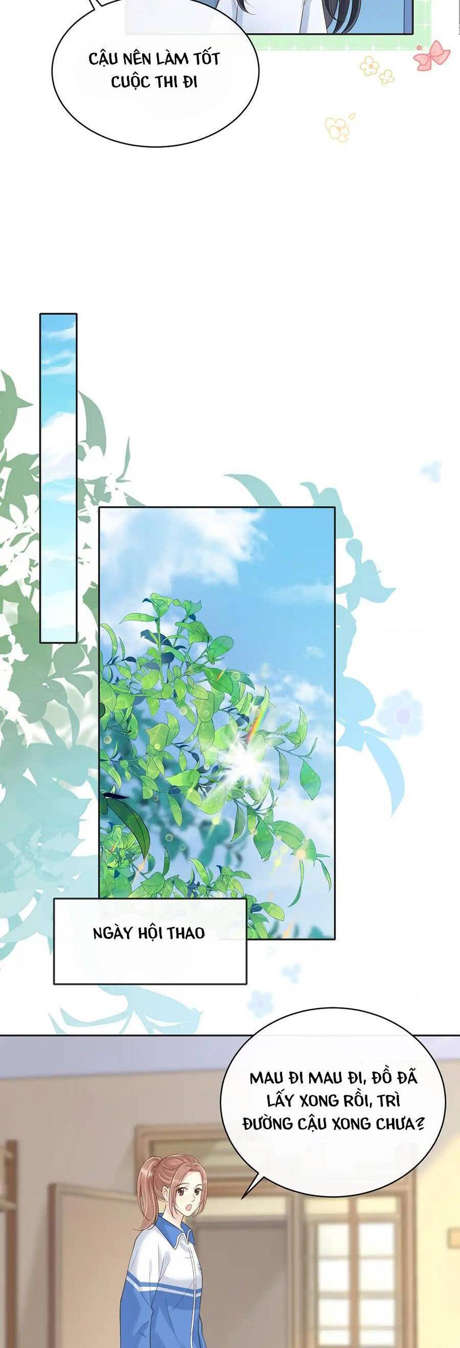 Núi Của Cô Ấy, Biển Của Cô Ấy Chapter 47 - 21