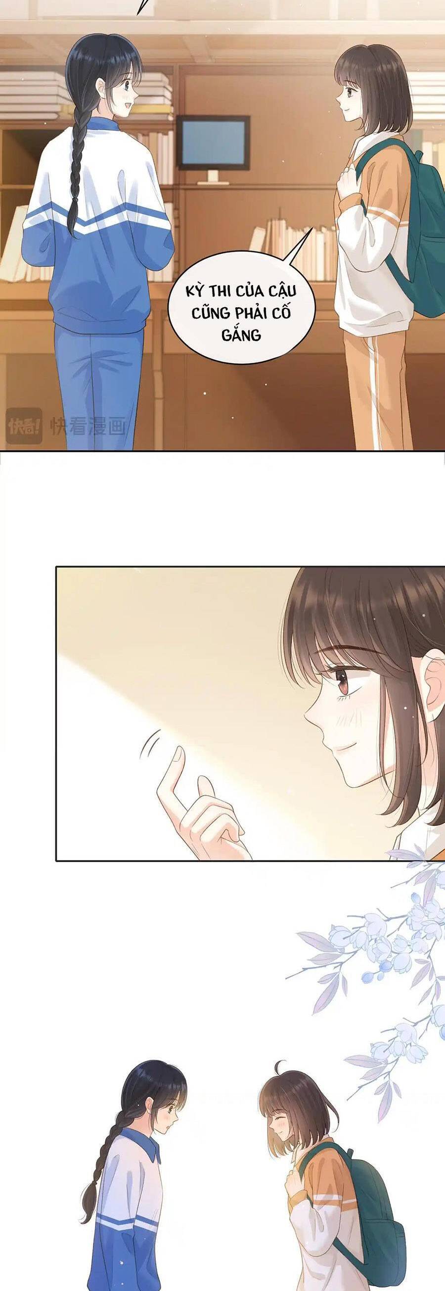 Núi Của Cô Ấy, Biển Của Cô Ấy Chapter 47 - 23