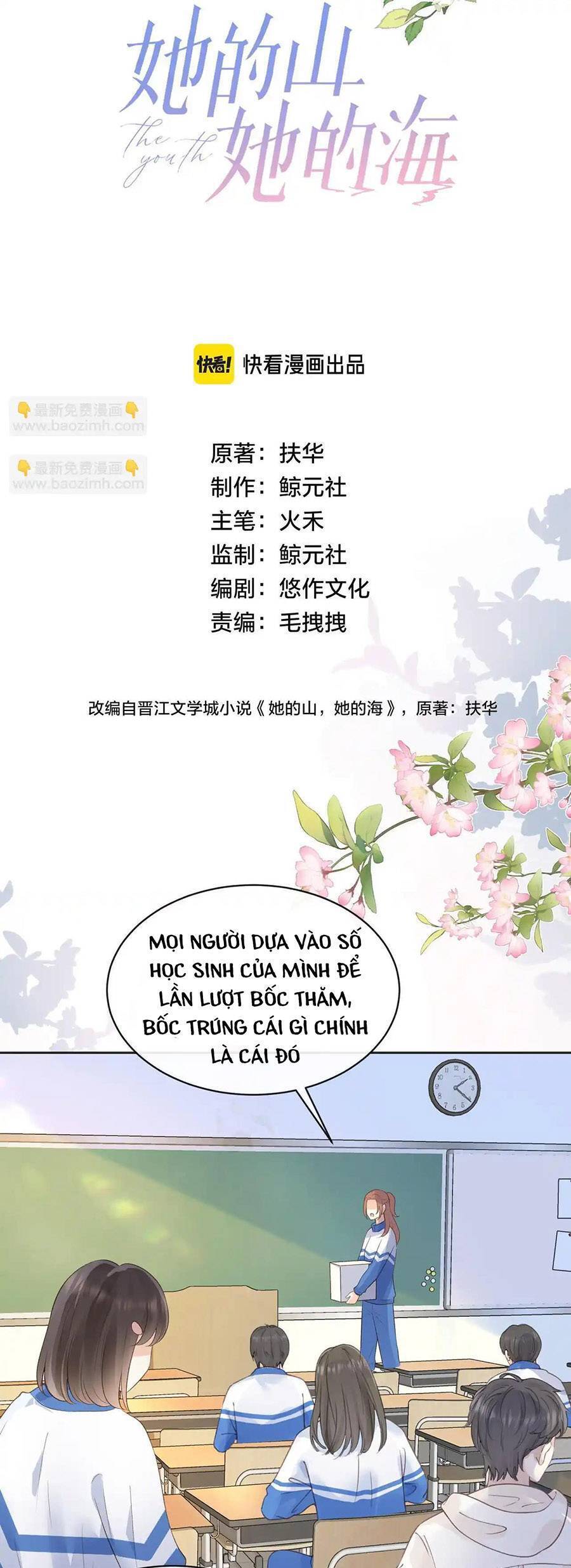 Núi Của Cô Ấy, Biển Của Cô Ấy Chapter 47 - 6