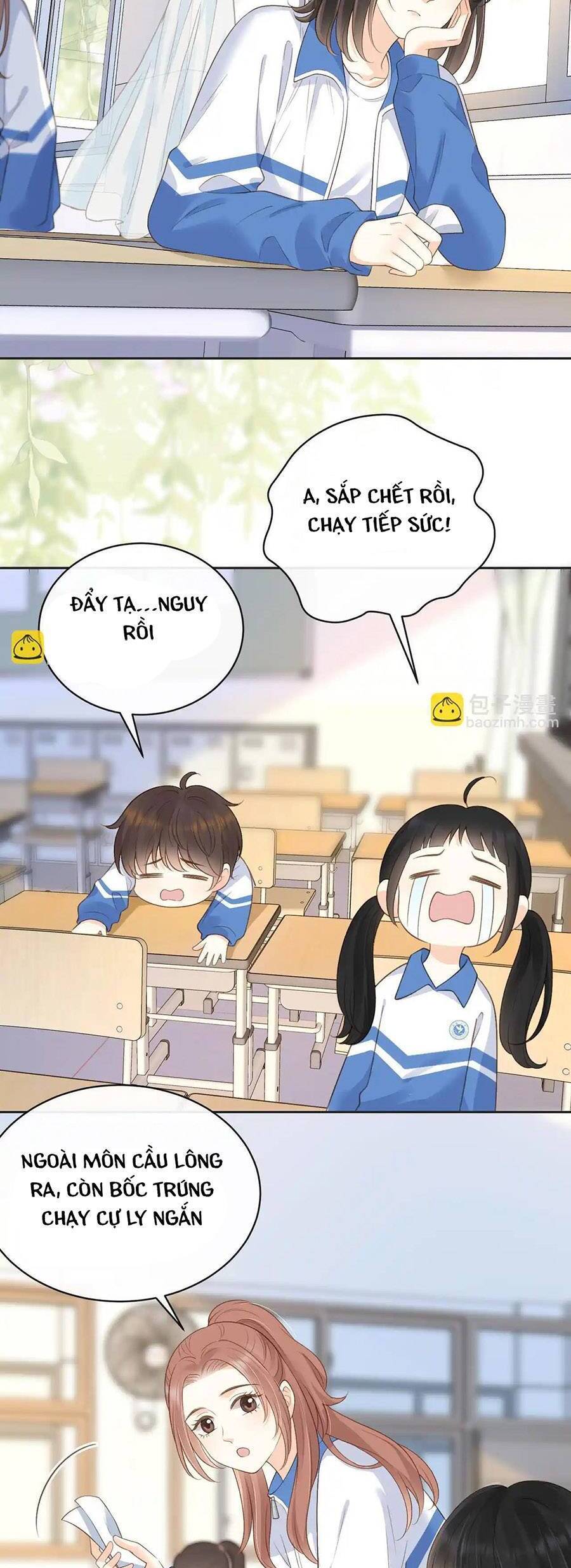 Núi Của Cô Ấy, Biển Của Cô Ấy Chapter 47 - 9