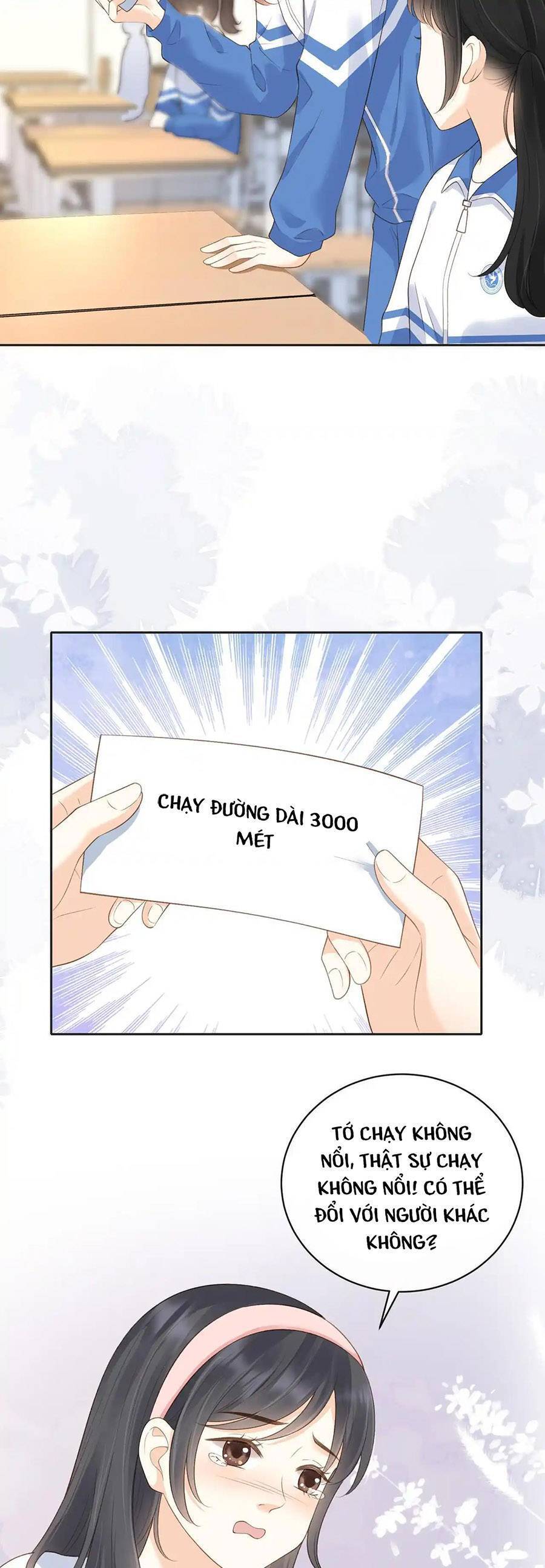 Núi Của Cô Ấy, Biển Của Cô Ấy Chapter 47 - 10