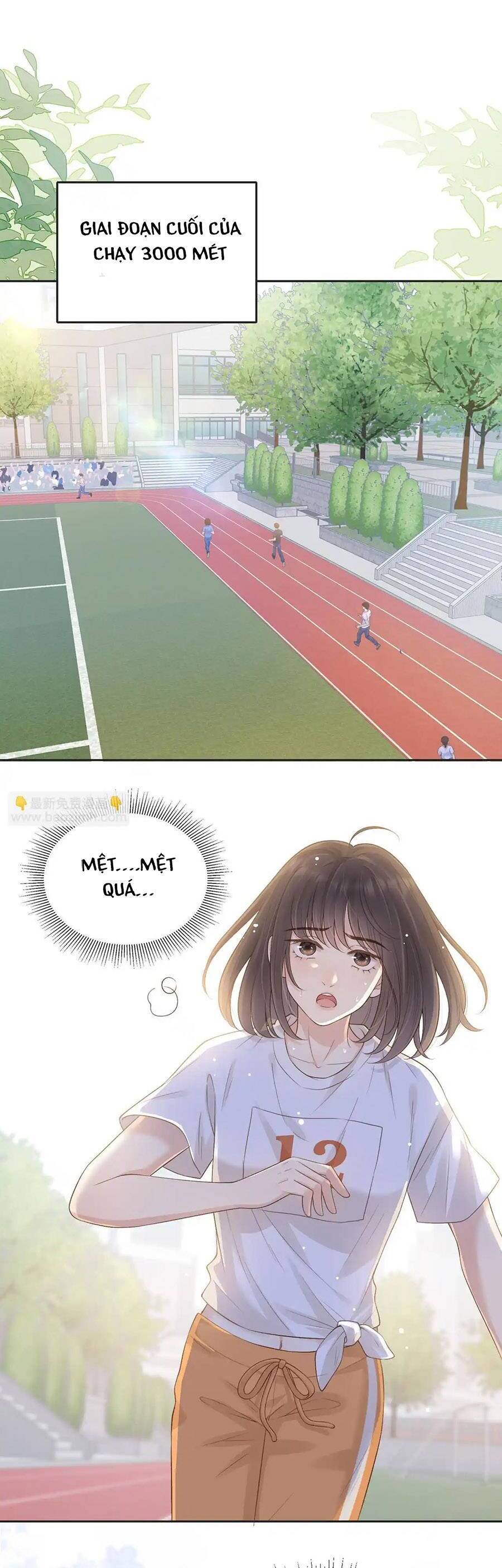 Núi Của Cô Ấy, Biển Của Cô Ấy Chapter 48 - 11