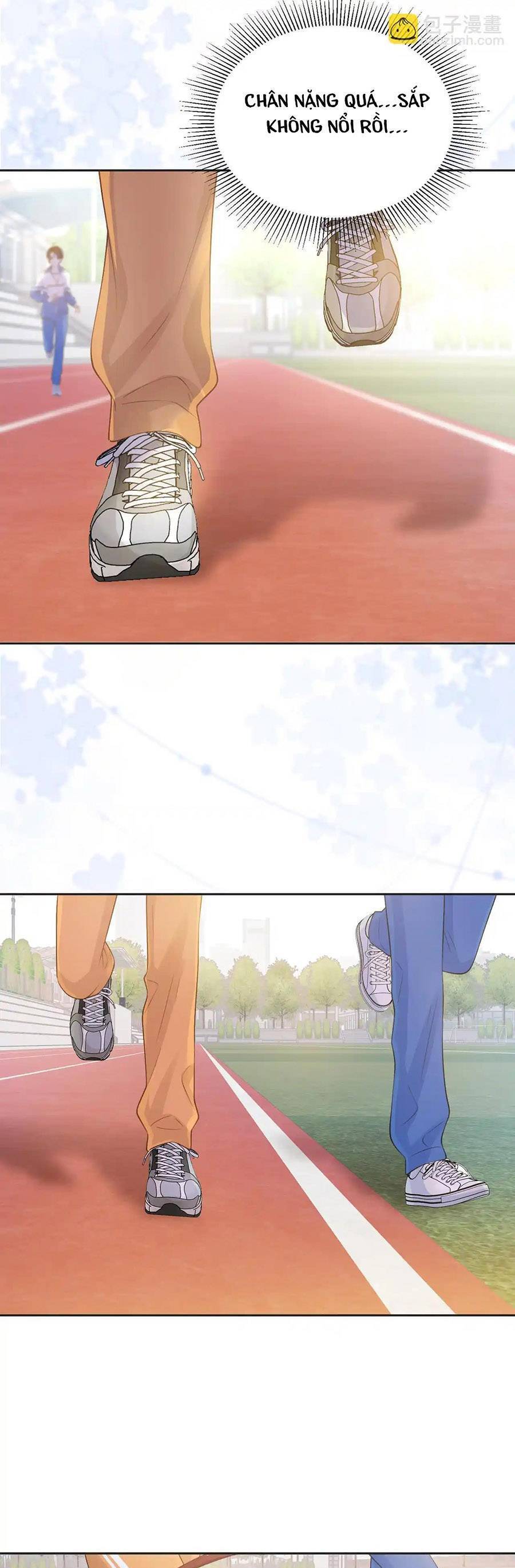 Núi Của Cô Ấy, Biển Của Cô Ấy Chapter 48 - 12
