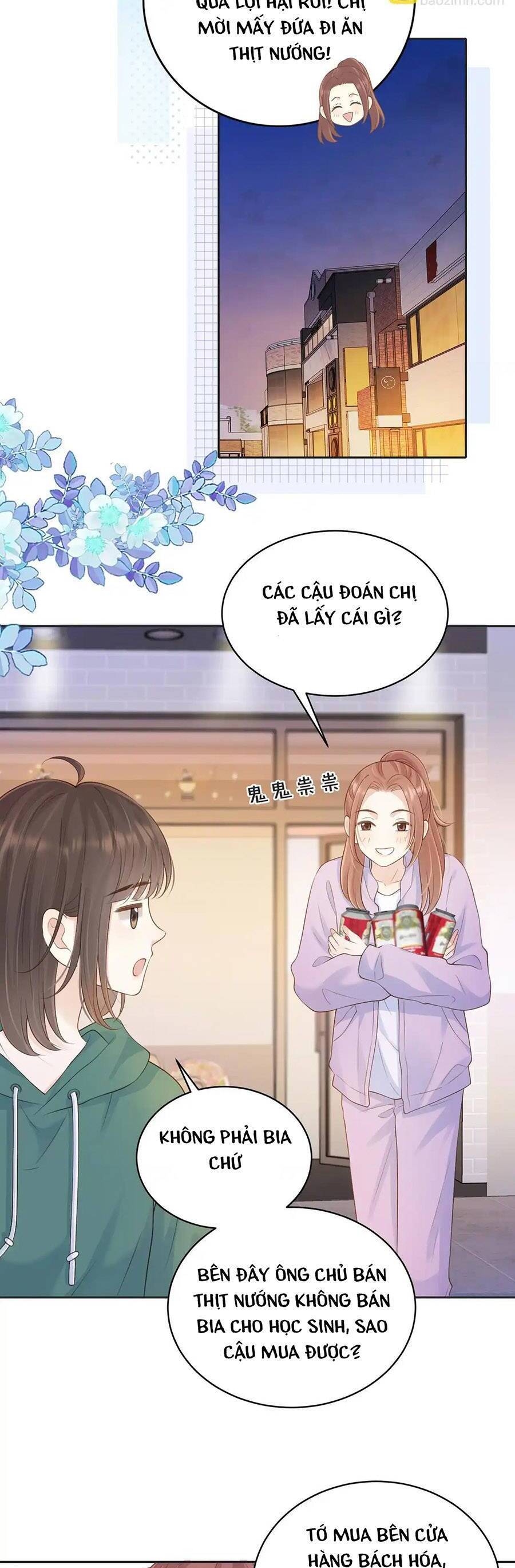 Núi Của Cô Ấy, Biển Của Cô Ấy Chapter 48 - 16