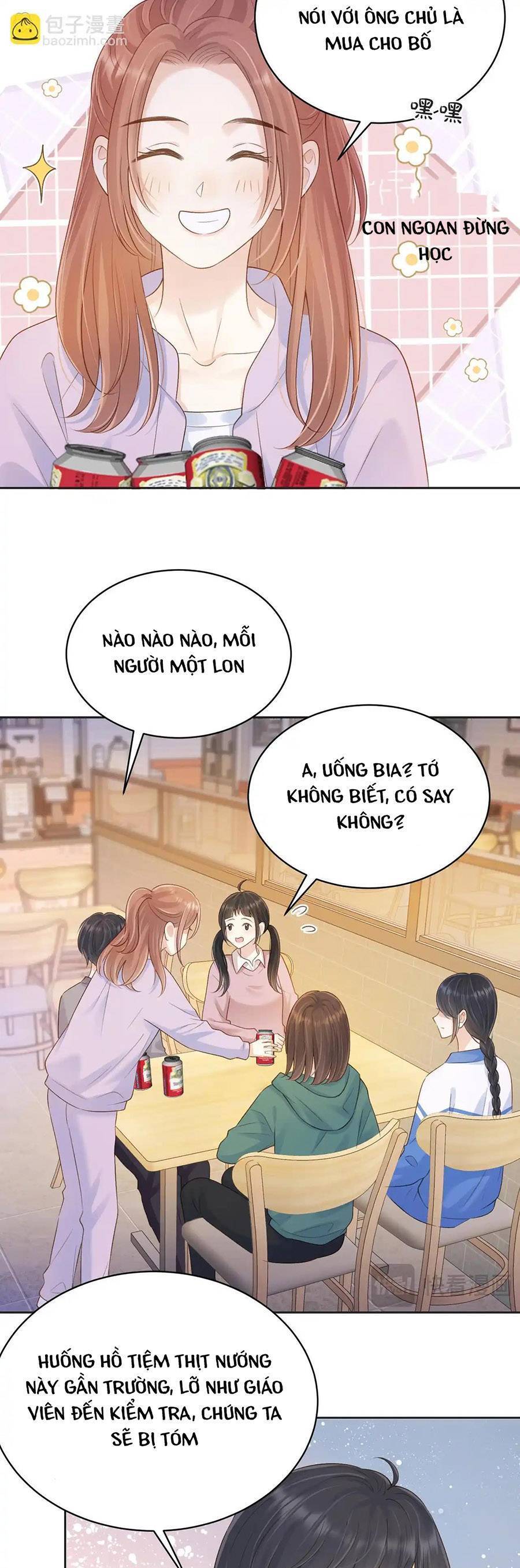Núi Của Cô Ấy, Biển Của Cô Ấy Chapter 48 - 17