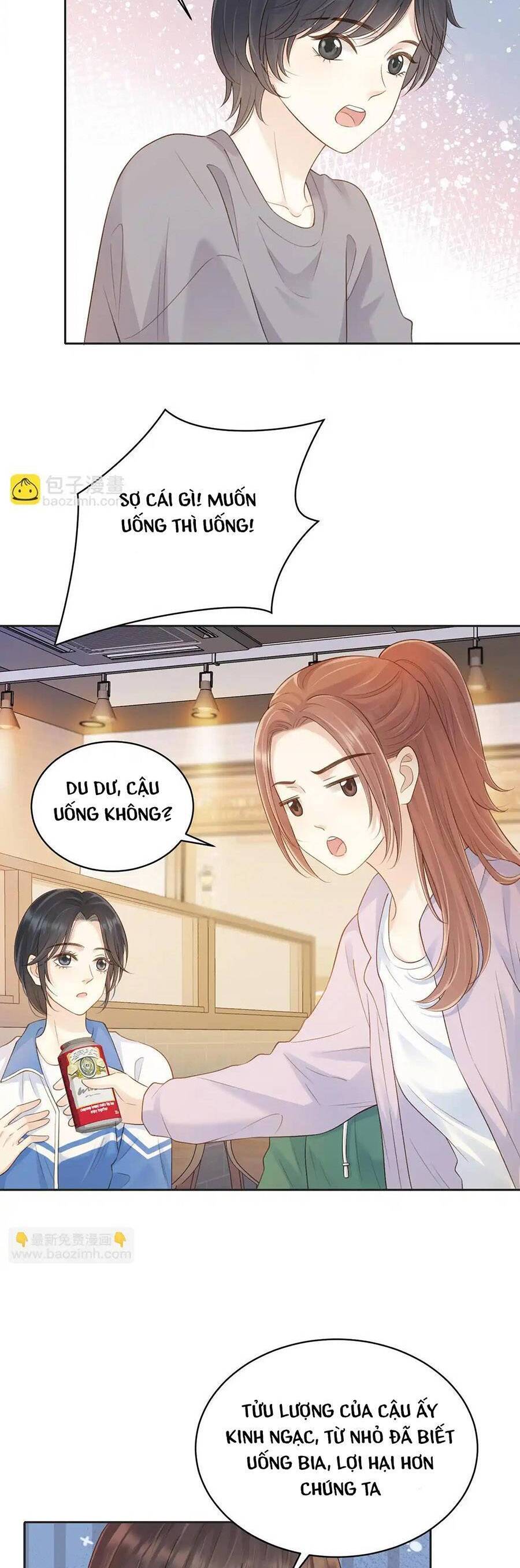 Núi Của Cô Ấy, Biển Của Cô Ấy Chapter 48 - 18