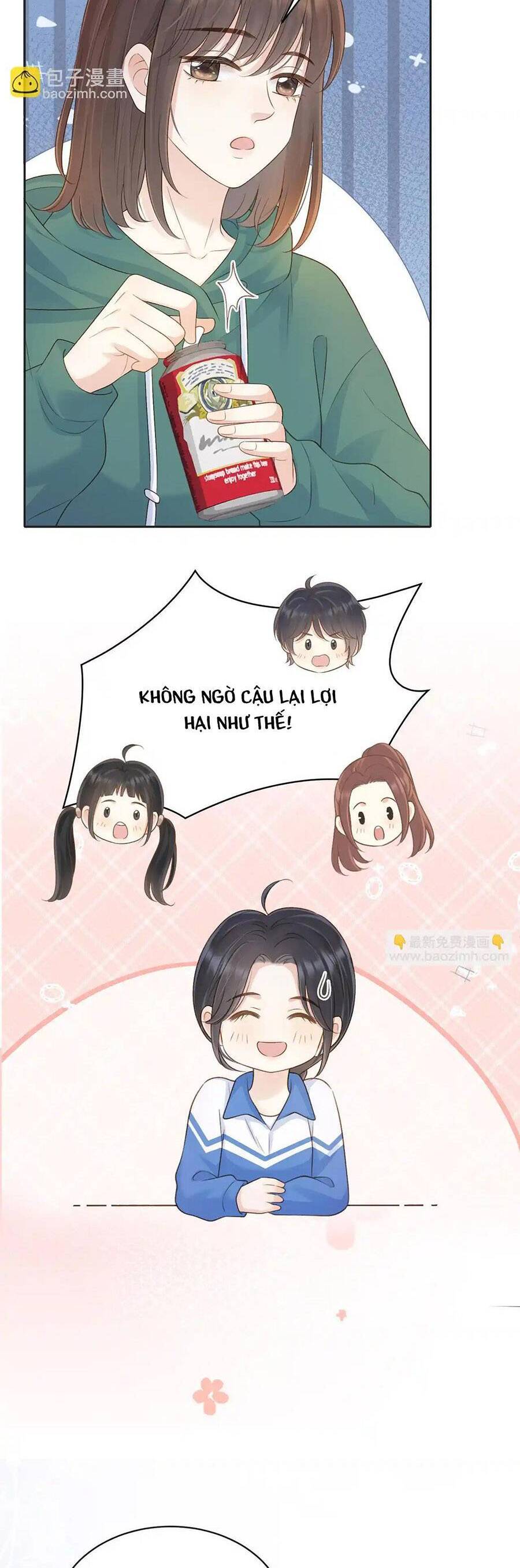 Núi Của Cô Ấy, Biển Của Cô Ấy Chapter 48 - 19