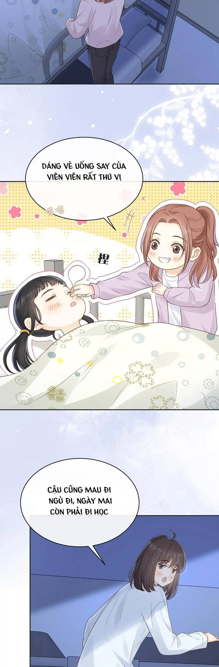 Núi Của Cô Ấy, Biển Của Cô Ấy Chapter 48 - 22
