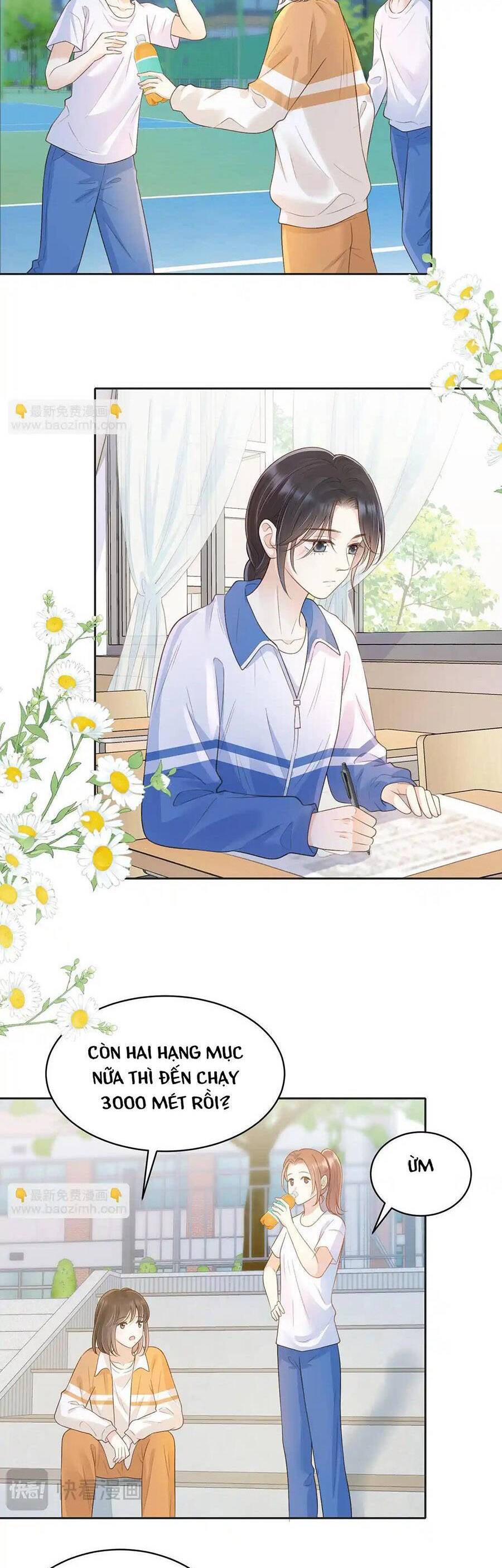 Núi Của Cô Ấy, Biển Của Cô Ấy Chapter 48 - 4