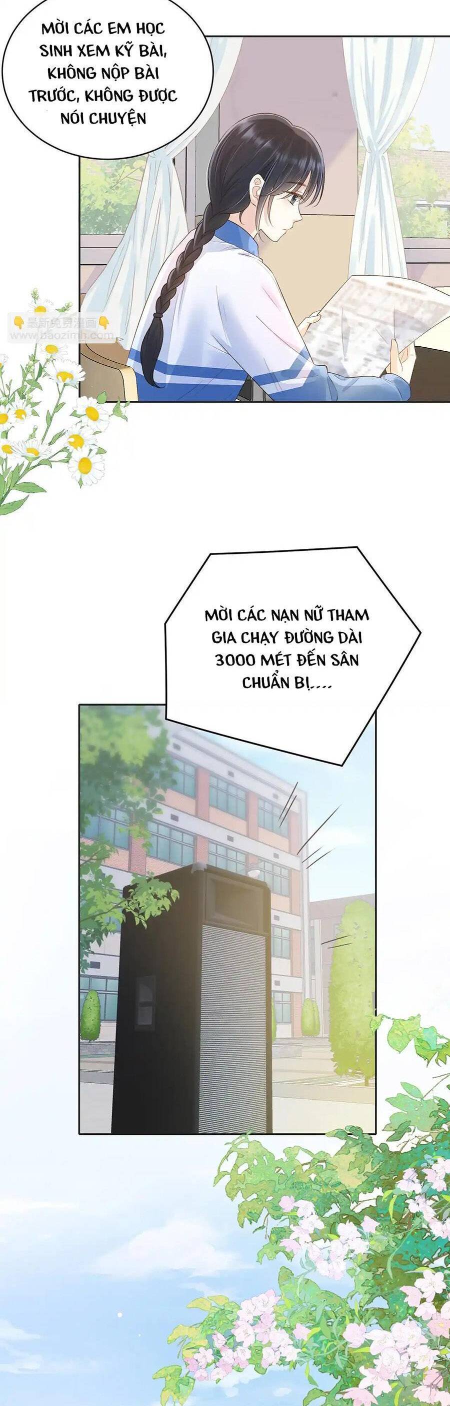 Núi Của Cô Ấy, Biển Của Cô Ấy Chapter 48 - 5