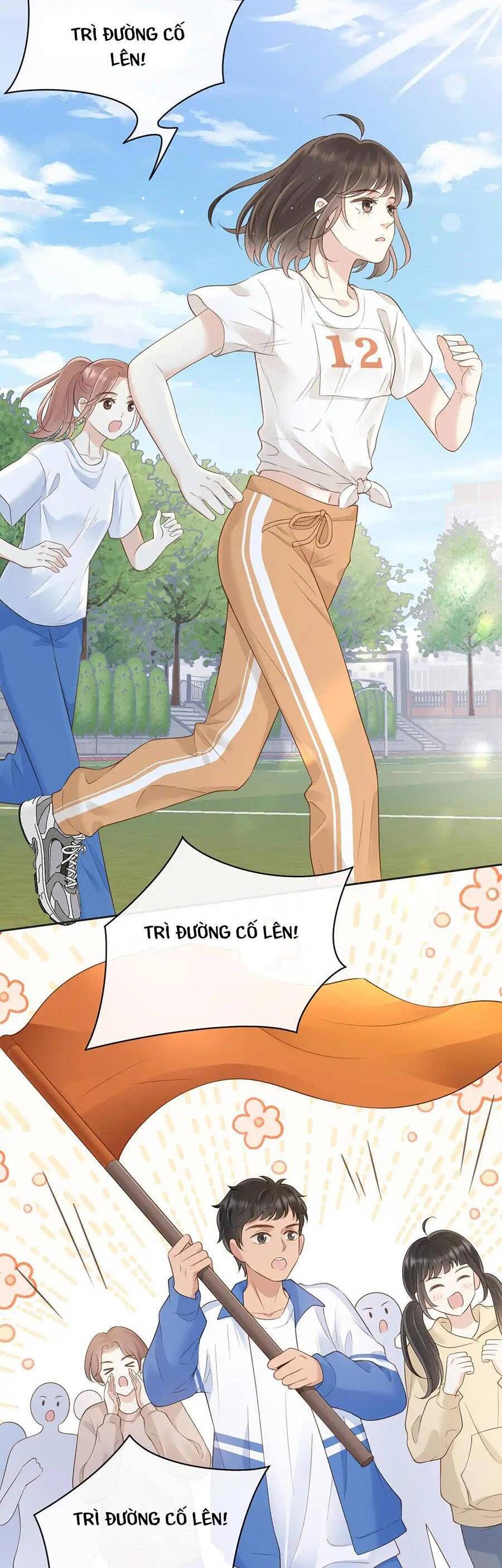 Núi Của Cô Ấy, Biển Của Cô Ấy Chapter 48 - 8