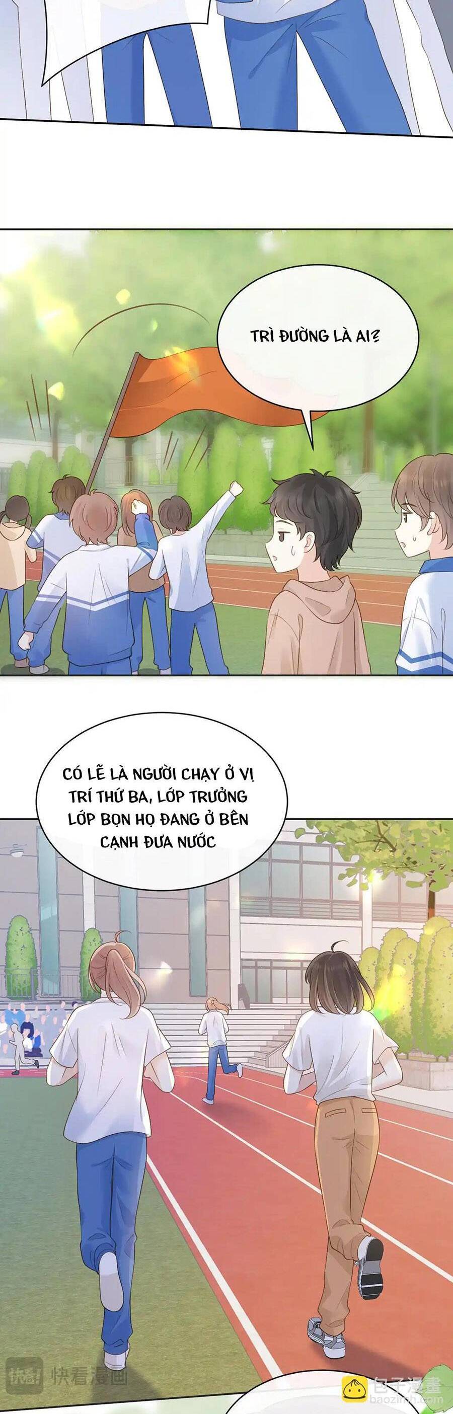 Núi Của Cô Ấy, Biển Của Cô Ấy Chapter 48 - 9